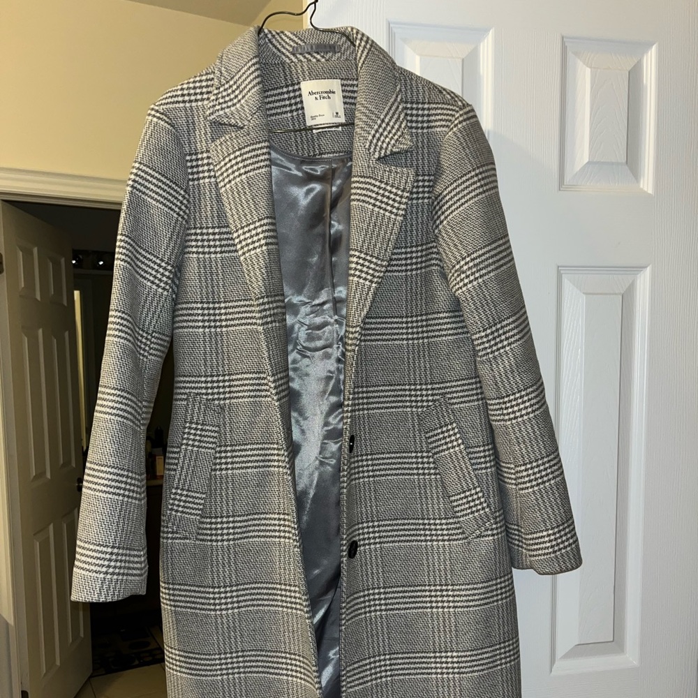 ABERCROMBIE DAD COAT